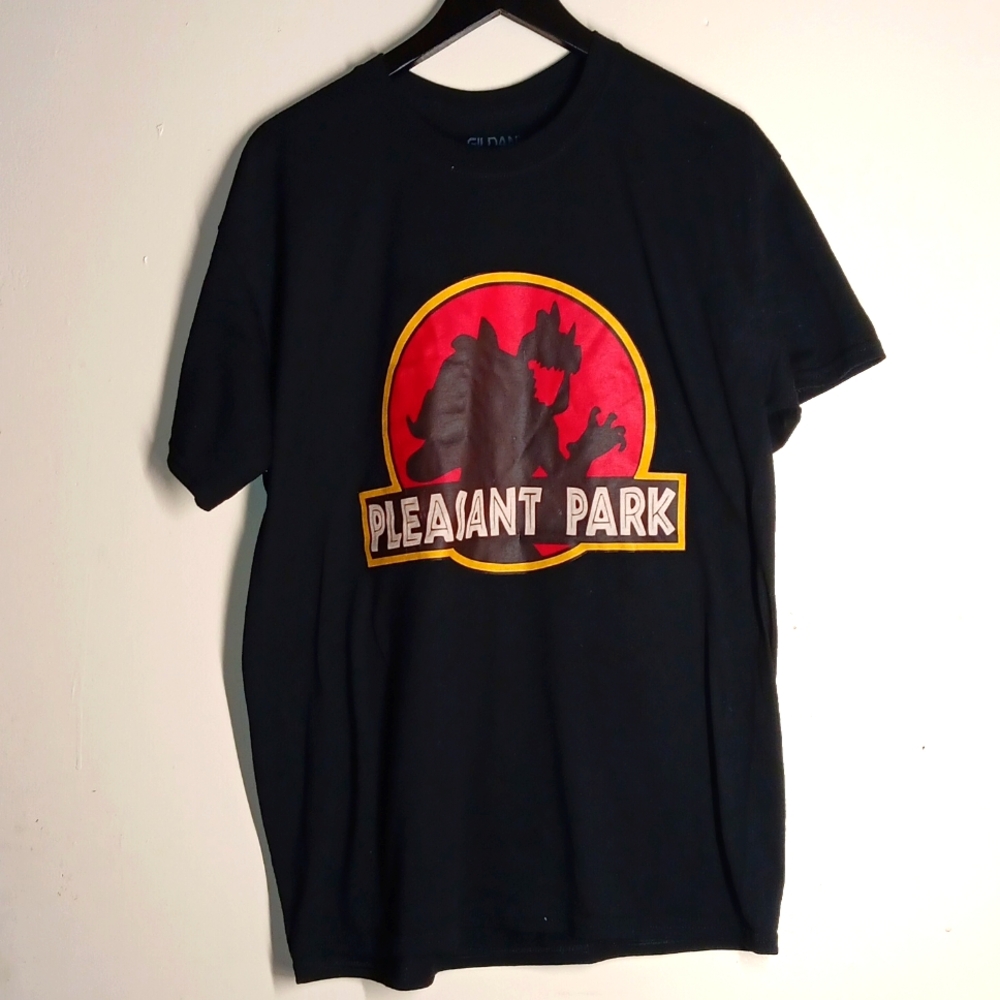 Pleasant park T shirt